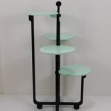 André Groult Chevet Art Deco French, Flower Stand, Shelf or Display, France, 1920s