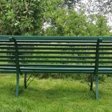 Garden bench