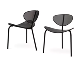 Nagasaki chair by Mathieu Matégo edited by Gubi