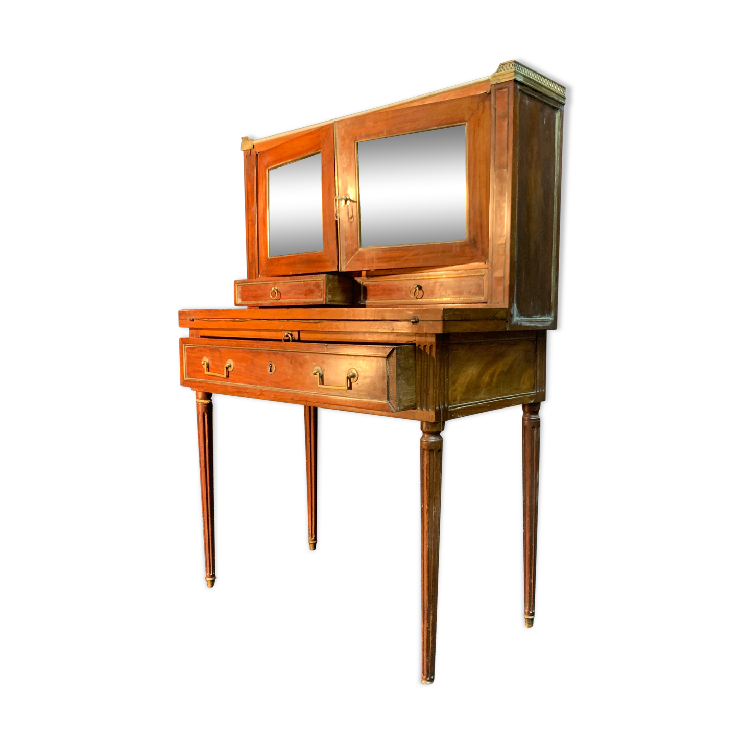 Secretary Louis XVI , 18th century