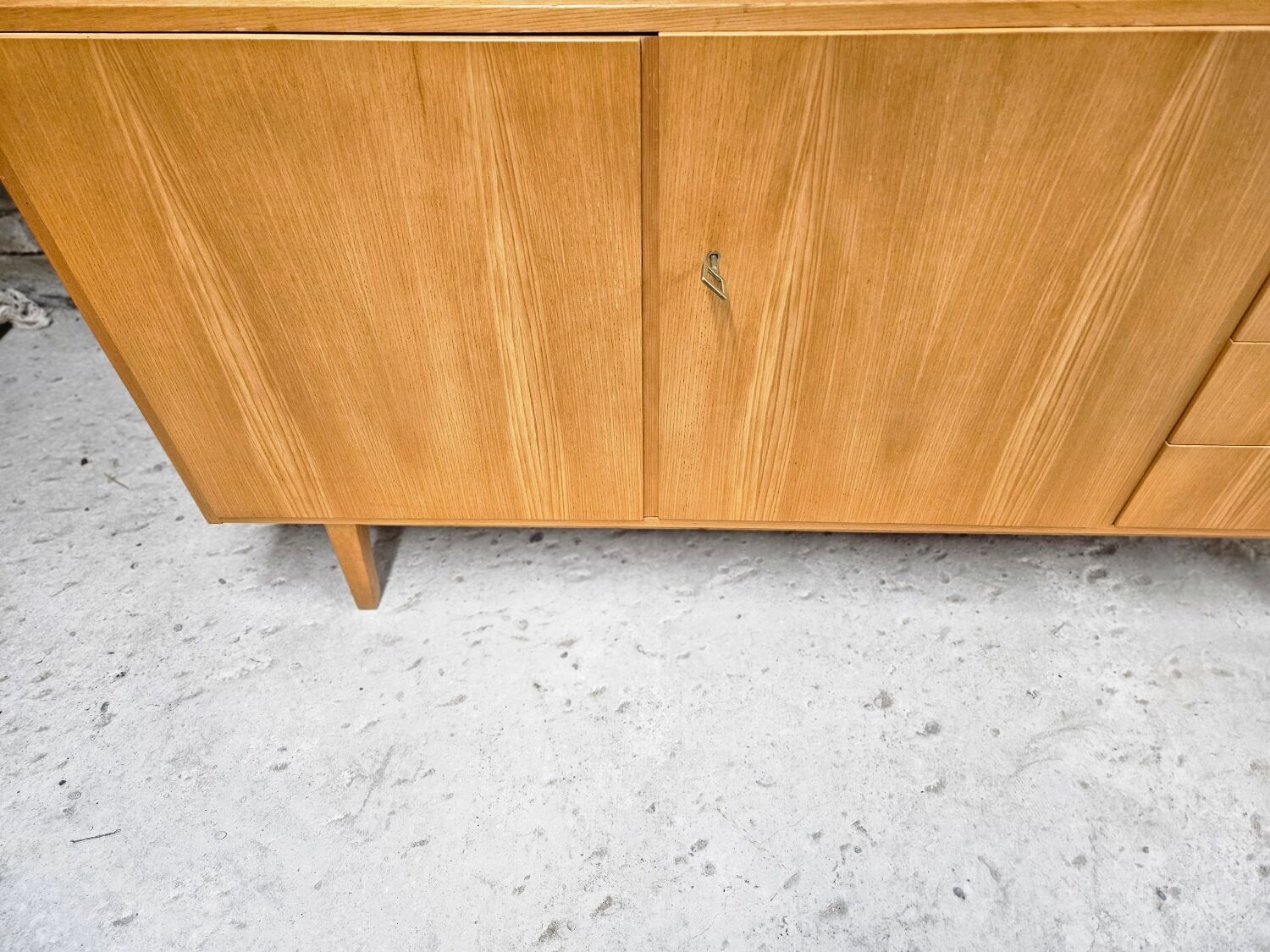 Scandinavian sideboard year 1960