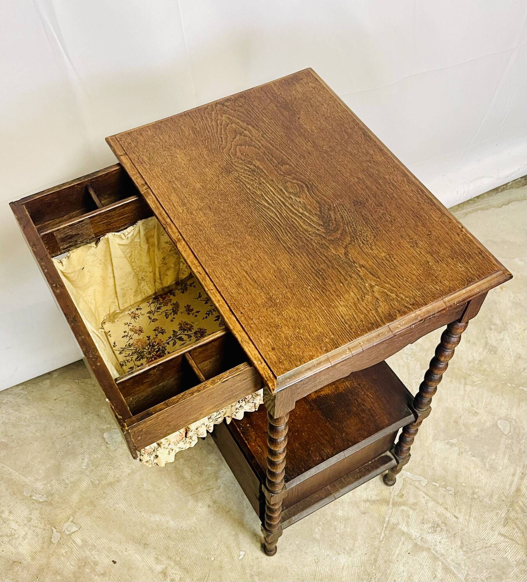Small side table