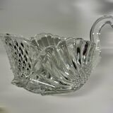 Grande COUPE A FRUITS en CRISTAL