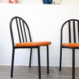 5 Mallet Stevens chairs 70s