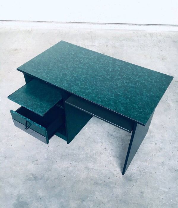 Small Computer Desk from Gautier, France, 1980s