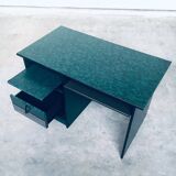 Small computer desk from Gautier, France, 1980s.