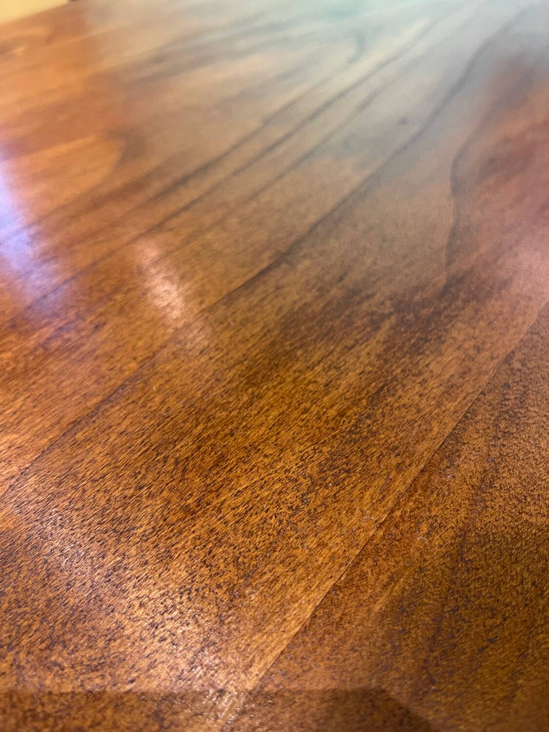 Antique Chinese console