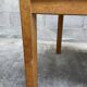 Table basse vintage