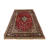 Handmade persian keshan rug 300×202 cm
