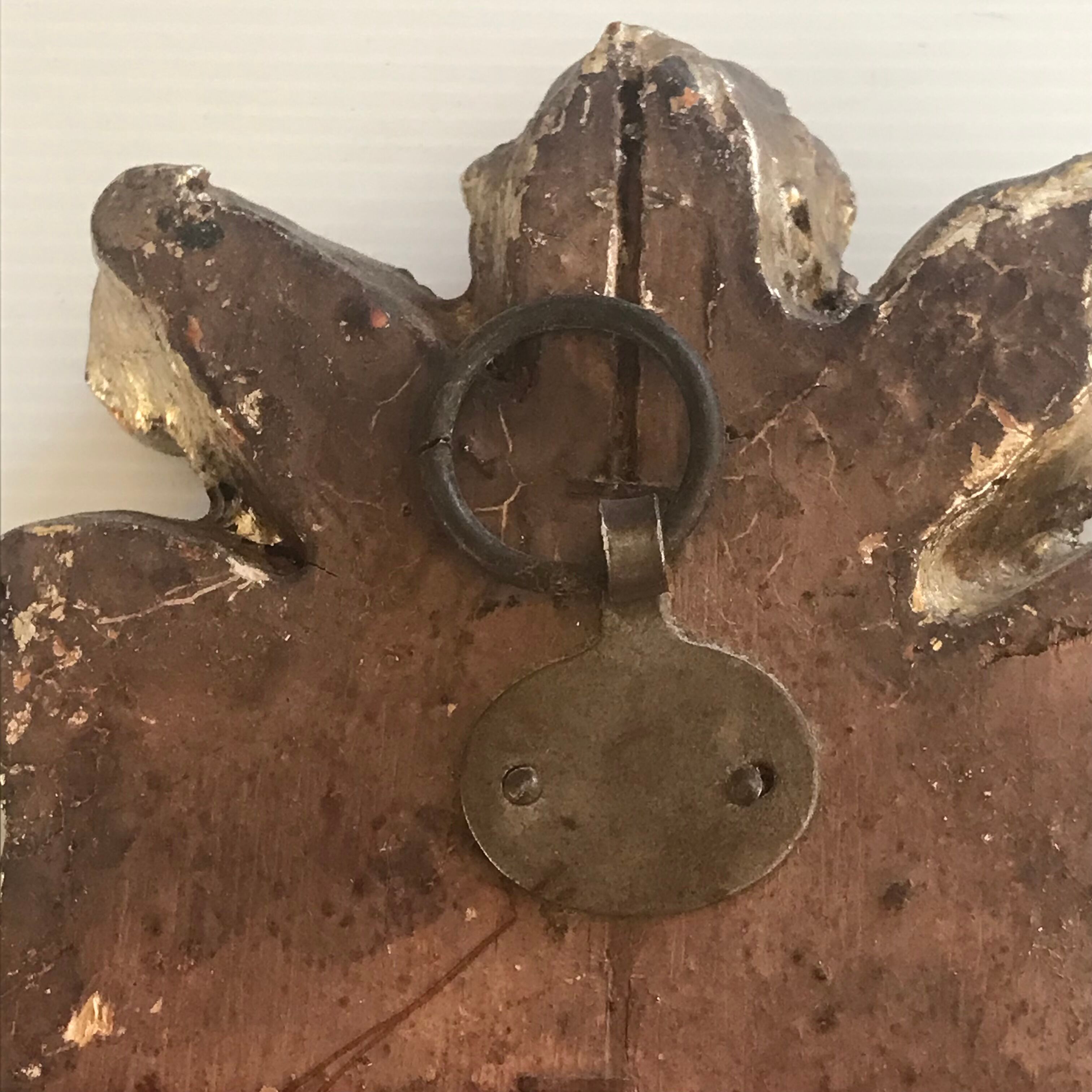 Italian Baroque Mirror