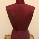 Cardboard sewing mannequin
