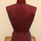 Mannequin de couture en carton