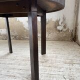 Herbier Capron ceramic dining table
