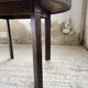 Herbier Capron ceramic dining table