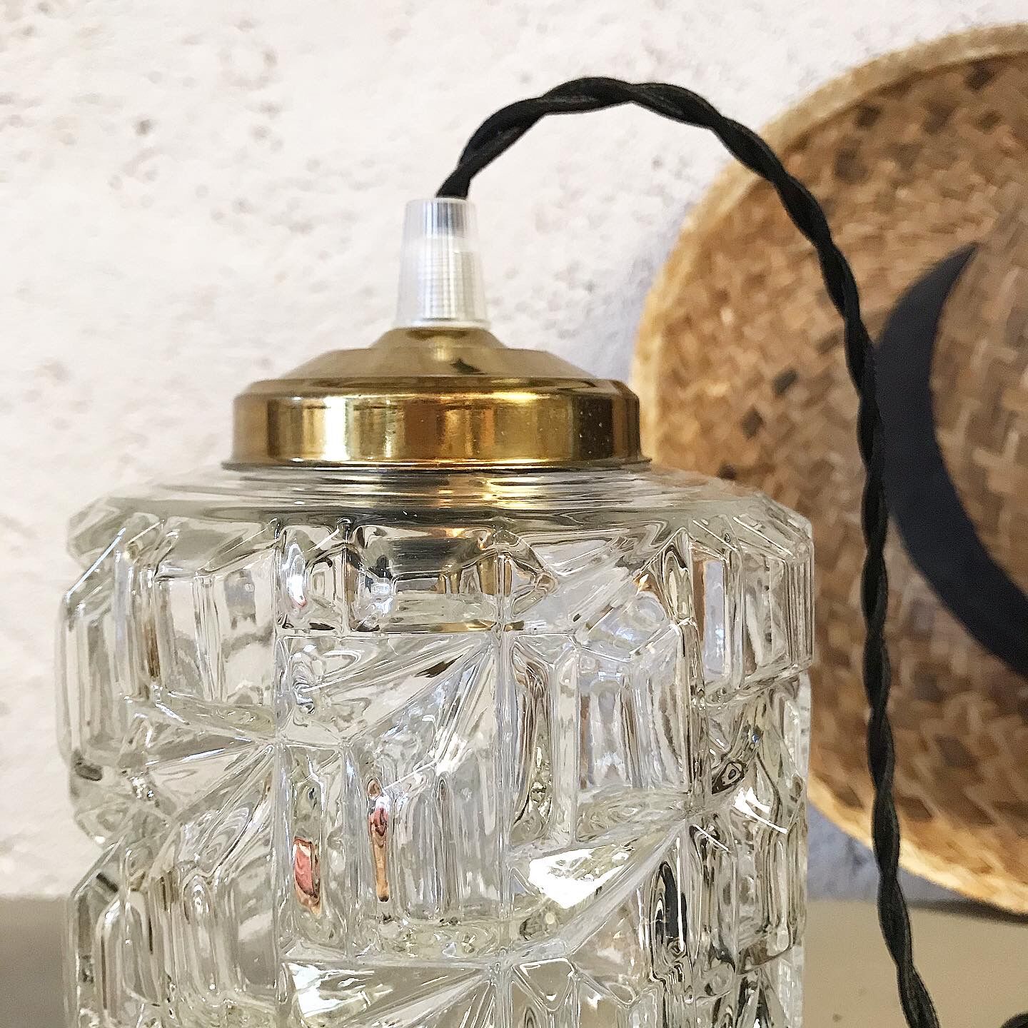 Vintage globe walker