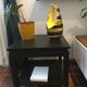 Table basse art deco