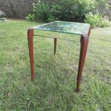 Vintage mirror coffee table 40/50 year