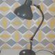 Articulated workshop lamp JUMO model GS1