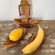 Lot de 6 corbeilles ou panier à fruits ou à pain individuels