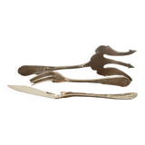 Silverware and serving cutlery