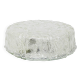 Round Murano glass wall light by Limburg, Germany, 1970s.