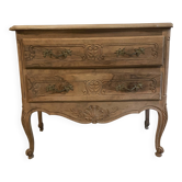 Commode sauteuse louis xv