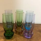 Pichet et verres 1970