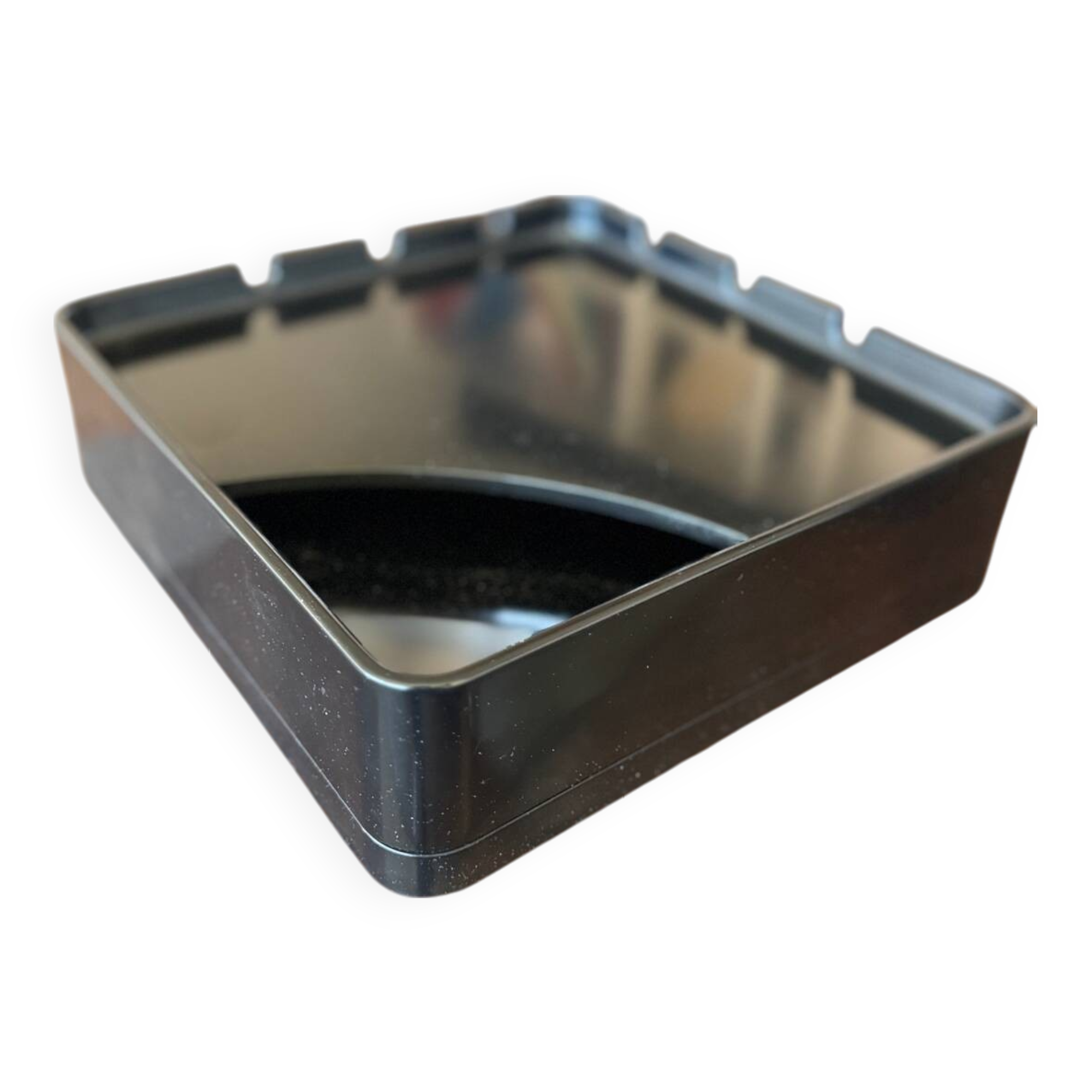 Kartell ashtray made in Italy