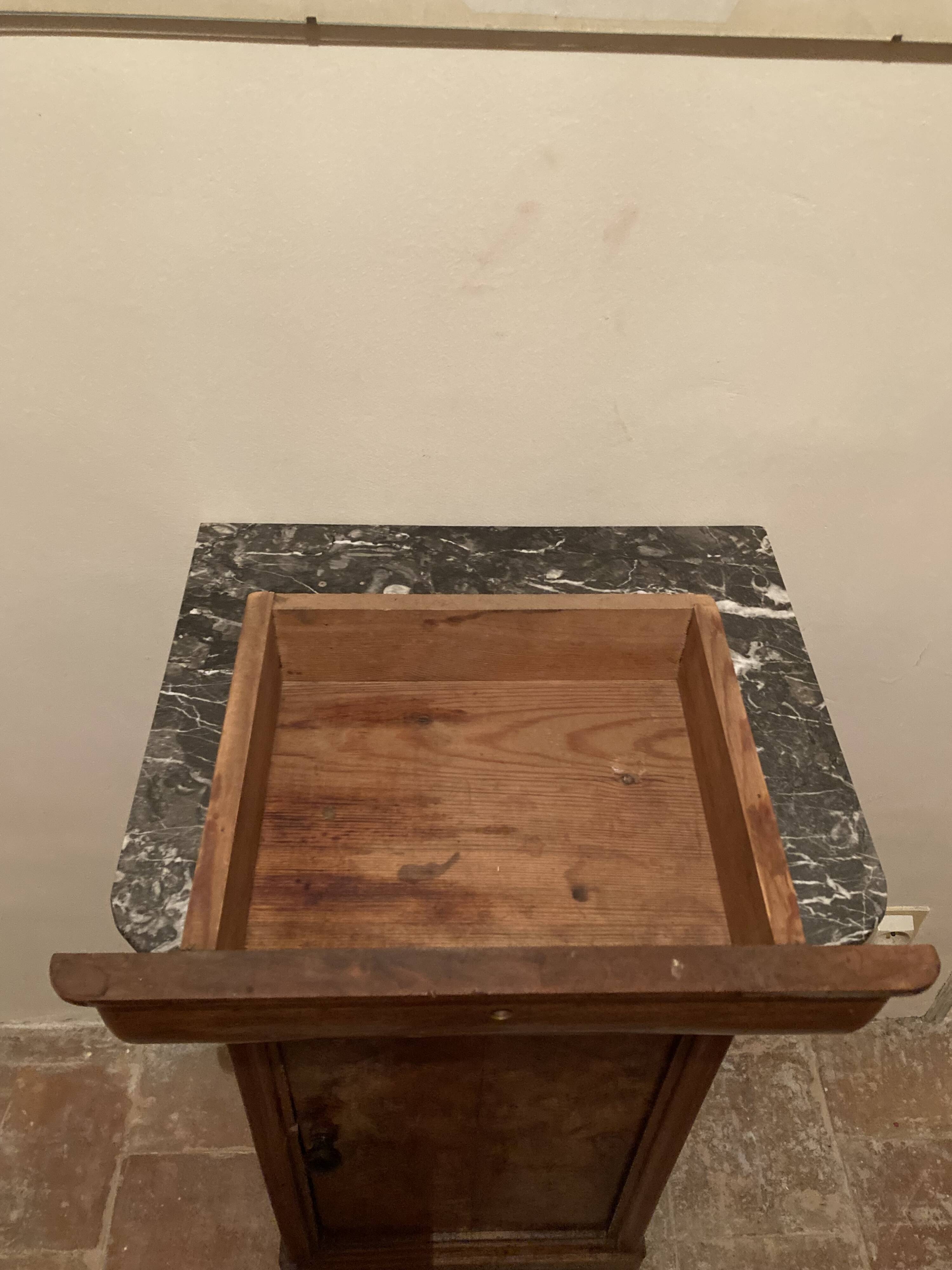 Bedside Louis Philippe era