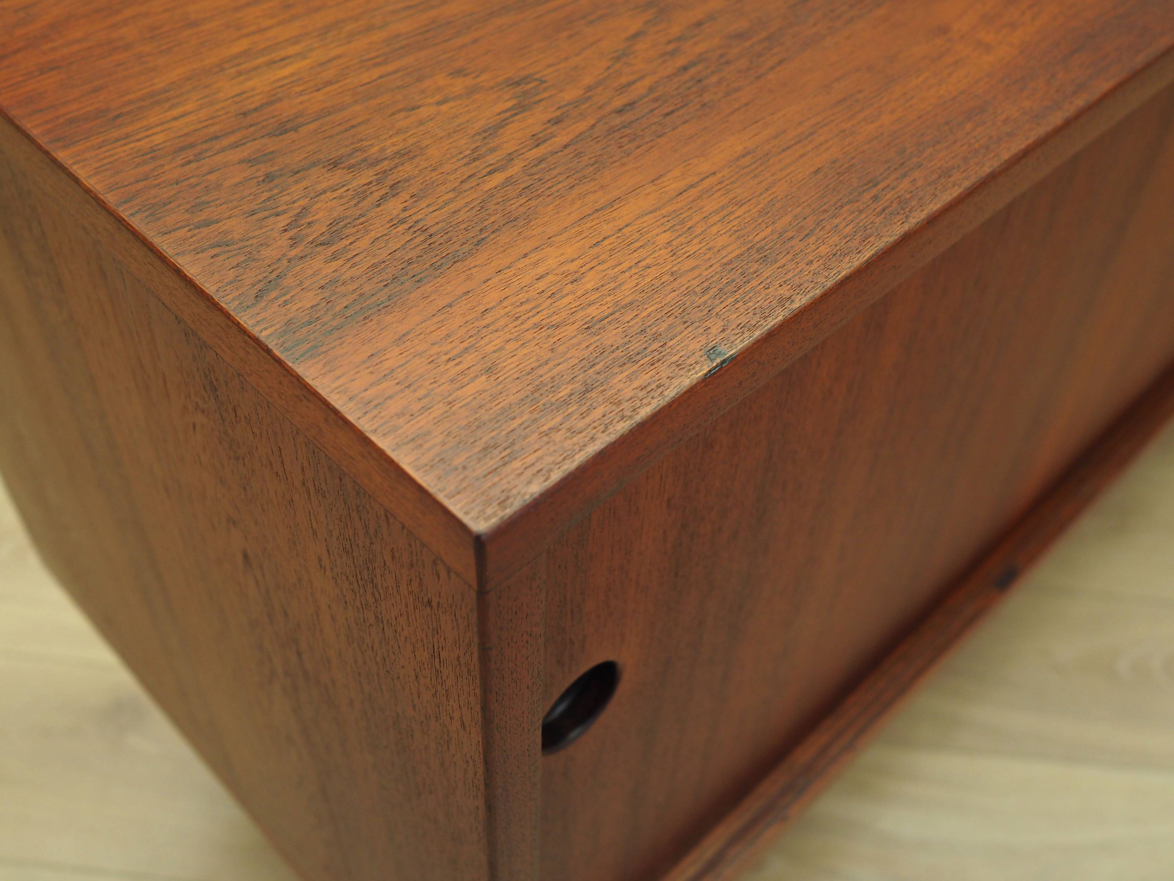 Teak sideboard, Danish design, 1960s, designer: Hans J. Wegner, production: