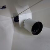 Lot of 2 ivory white appliques