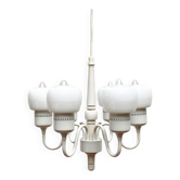 Lustre suédois Mid-Century T526 par Hans-Agne Jakobsson pour Hans-Agne Jakobsson Ab, années 1960