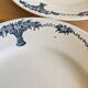 4 Longchamp dinner plates