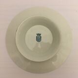 Compotier bas « société des grands etablissements céramique st amand »