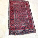 Tappeto made in iran, in optimal conservation conditions, multicolor, very scenic.