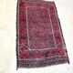 Tapis fabriqué en iran, en très bon état, multicolore, très pittoresque.