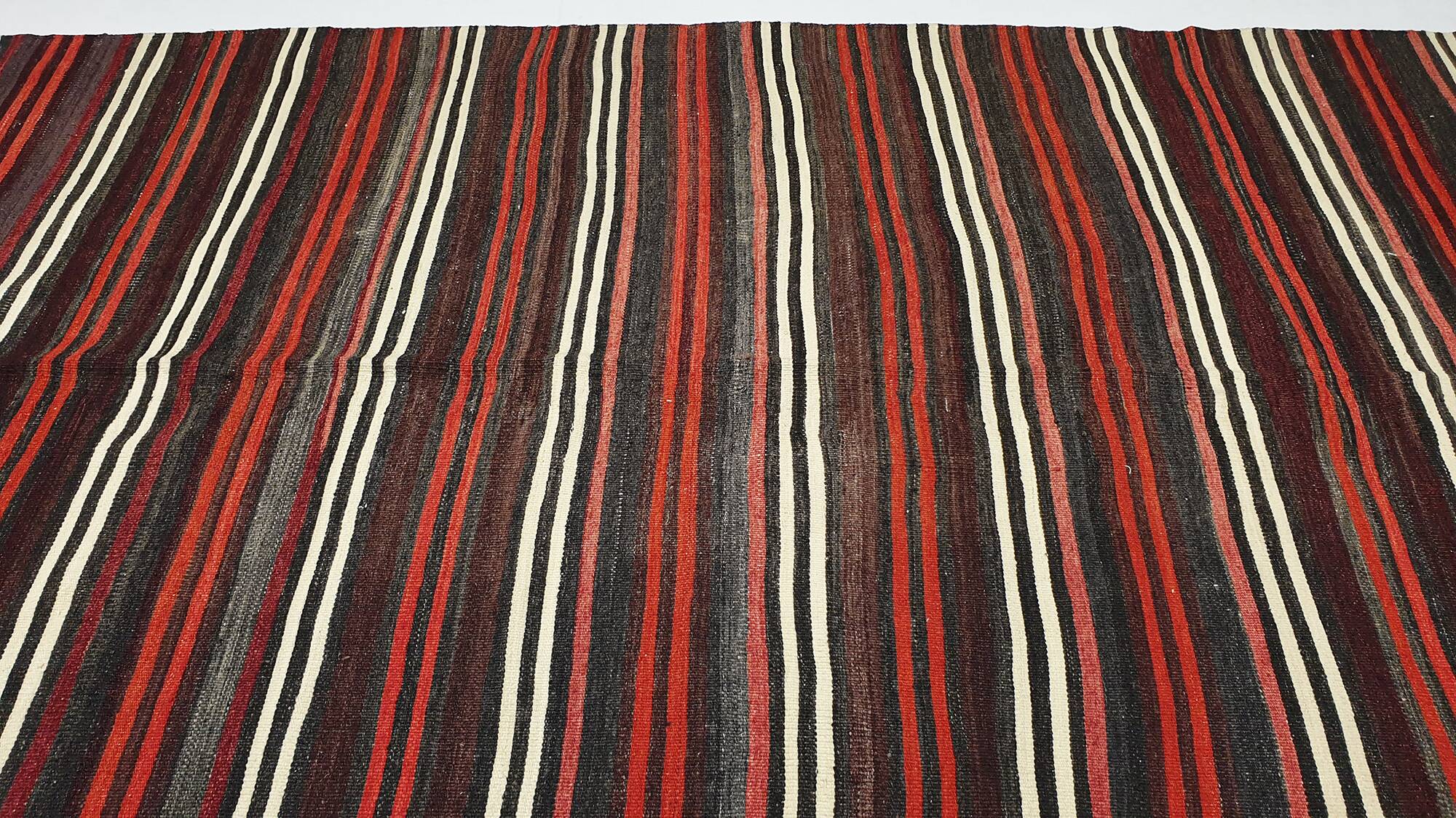 Turkish kilim rug, 345x151 cm, MYK-810