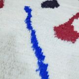 Moroccan Berber wool rug 250cmx 150cm