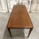 1960s teak coffee table