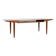 Table basse danoise du milieu du siècle en teck par Johannes Andersen pour Silkeborg