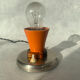 Lampe champignon vintage, années 1950