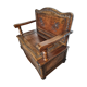 Banc coffre