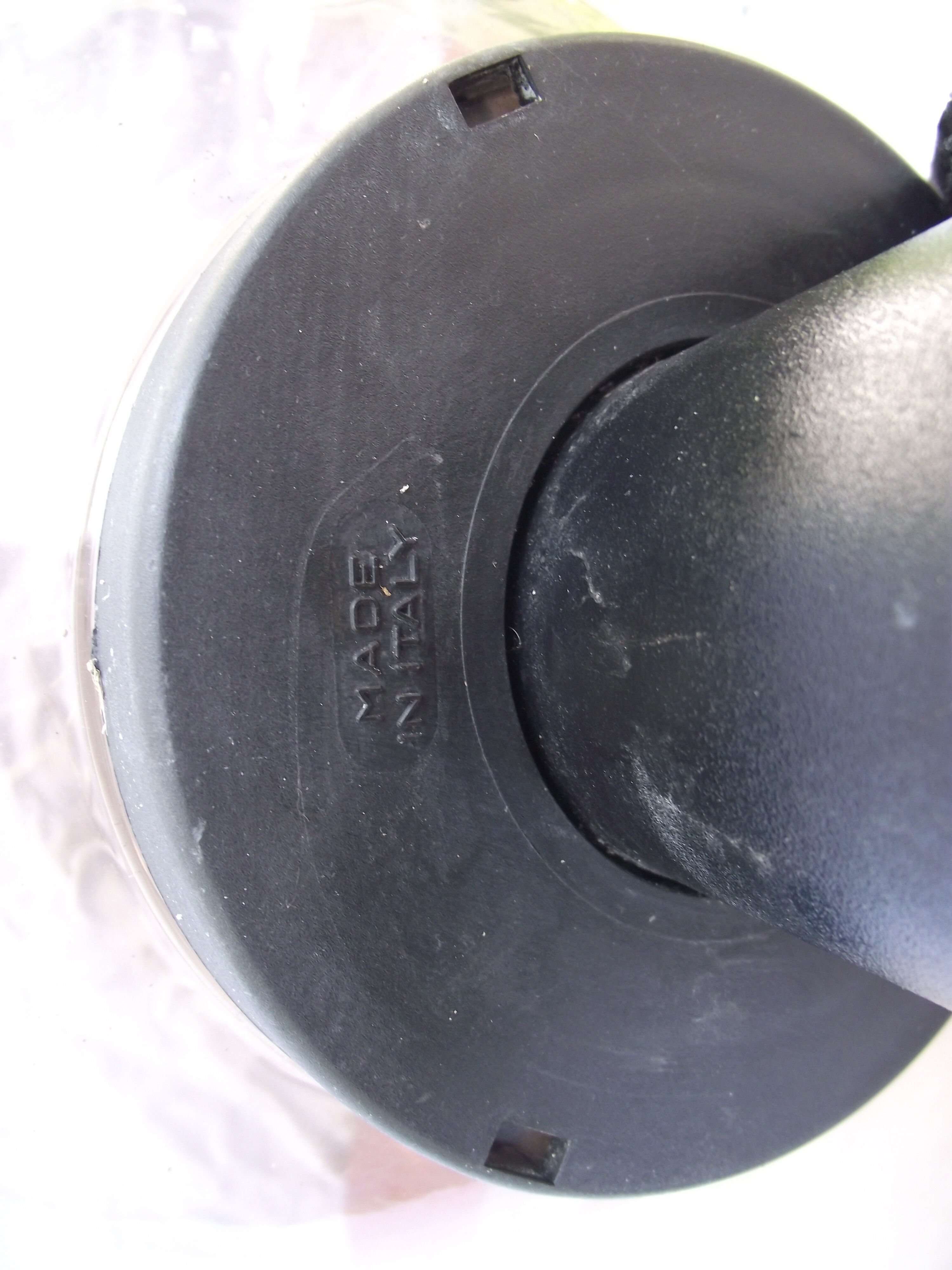 Globe outdoor lighting 1970s