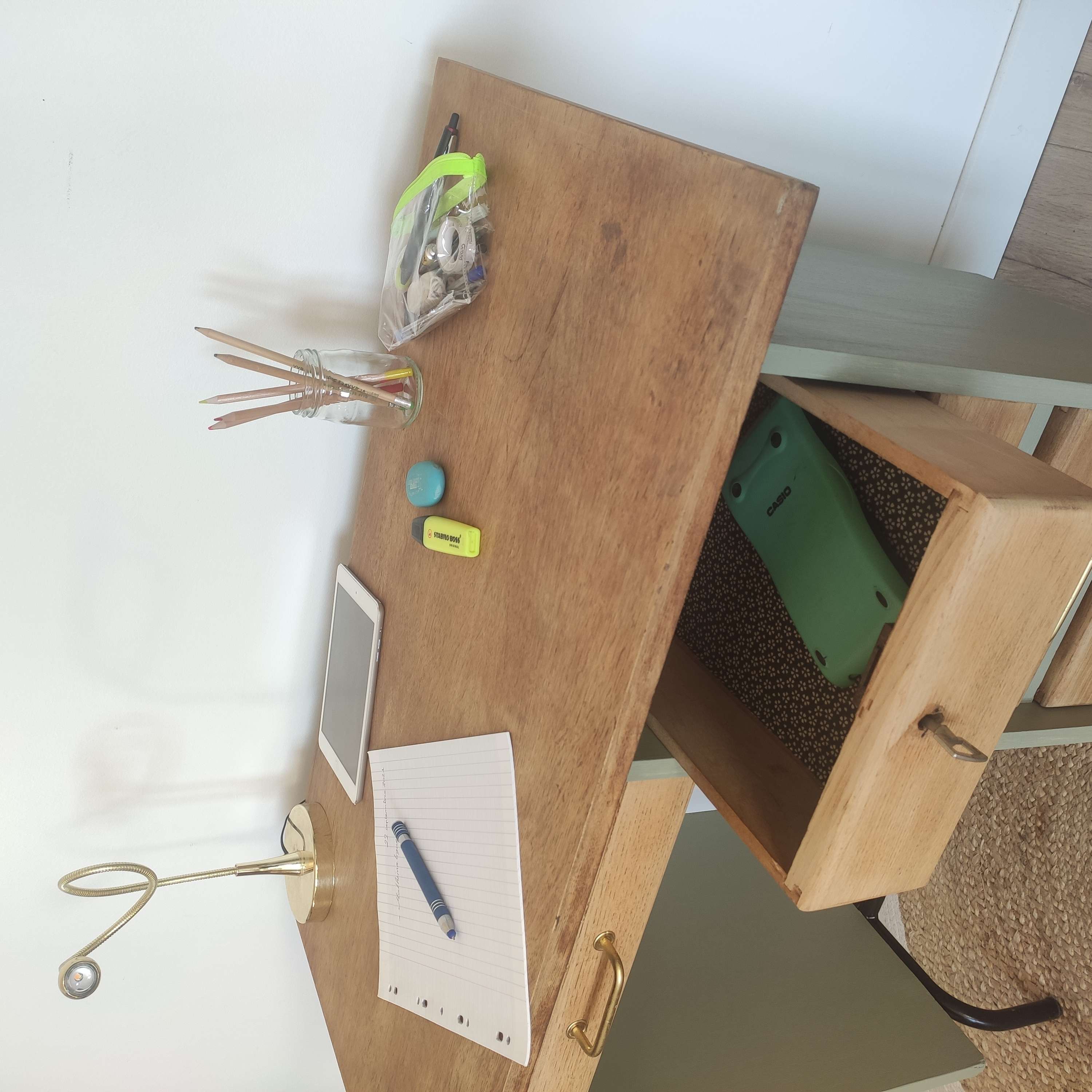 School Office