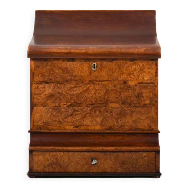 Sécrétaire art déco danois par Scandia Randers années 1920