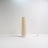 Vintage Cylindrical Floor Lamp of Dutch Origin