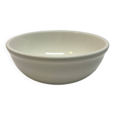 White porcelain bowl
