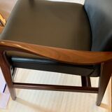 Scandinavian office chair