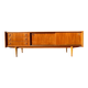 Vintage Scandinavian teak sideboard - 1960s/70s