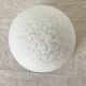 Round Clichy glass ceiling light 16 cm